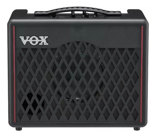 Amplificador De Guitarra Vox Vx1 Multiefectos 15w