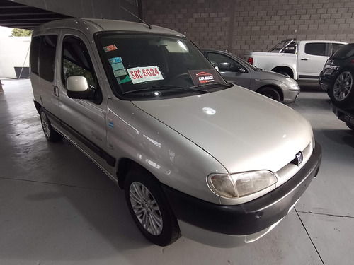 Peugeot Partner 1.9 Furgon Confort Plc