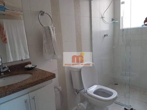Imagem 18 de 30 de Apartamento Com 4 Dormitórios À Venda, 146 M² Por R$ 750.000,00 - Centro - Peruíbe/sp - Ap0350