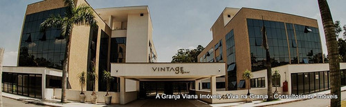 Imagem 11 de 22 de Sala Em Granja Viana, Cotia/sp De 34m² À Venda Por R$ 190.000,00 - Sa761314