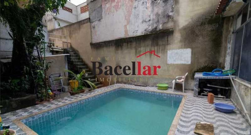 Imagem 4 de 15 de Casa De Rua-à Venda-grajaú-rio De Janeiro - Tica80011