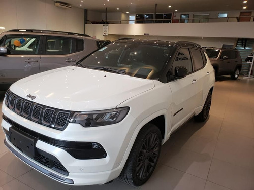 Jeep Compass 1.3 T270 TURBO FLEX S AT6