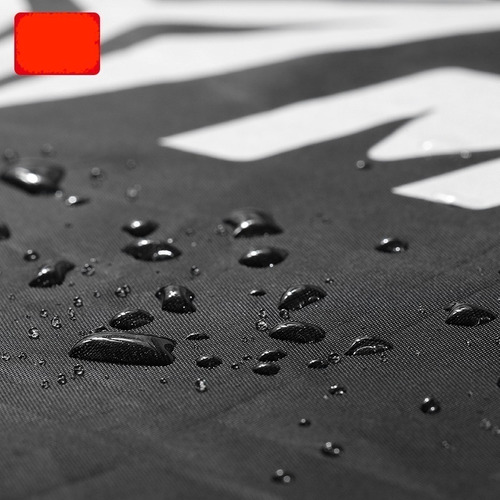 Imagen 6 de 10 de Funda Impermeable Para Motocicleta Universal