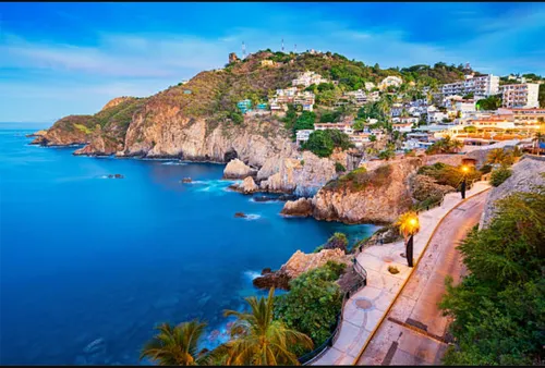 Casa En Venta En Acapulco Guerrero, Bd16