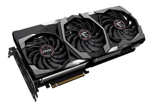 Nvidia Msi Gaming X Trio Geforce Rtx 20 Series Rtx 2080 Ti