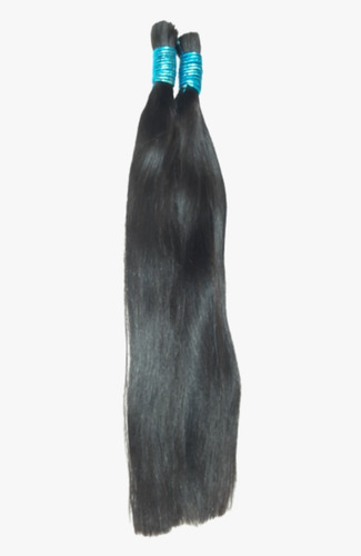 Cabelo Humano Liso Natural 75cm - 50 Gramas Envio Imediato