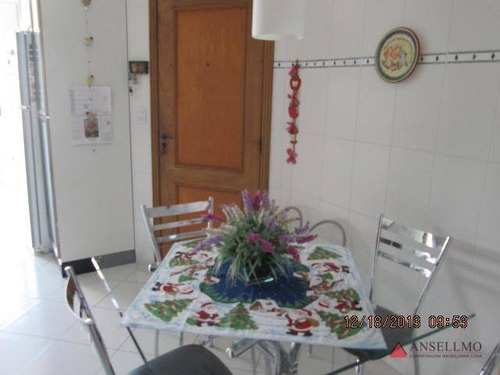 Imagem 10 de 27 de Apartamento À Venda, 133 M² Por R$ 800.000,00 - Centro - São Bernardo Do Campo/sp - Ap0233