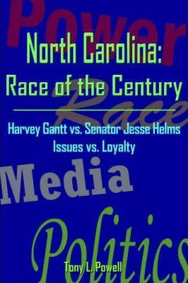 Libro North Carolina : Race Of The Century - Tony Leon Po...