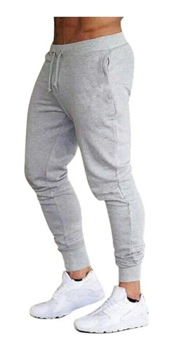 Pants Jogger Deportivo Slim Fit Súper Calidad Elástico