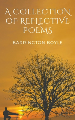 Libro A Collection Of Reflective Poems - Boyle, Barrington