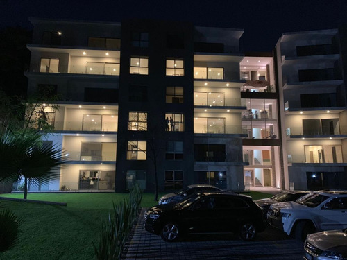 Departamento En Poblado Acapatzingo, Cuernavaca, Morelos Caen-490-de