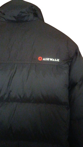 Campera De Plumas Airwalk M (Usado)