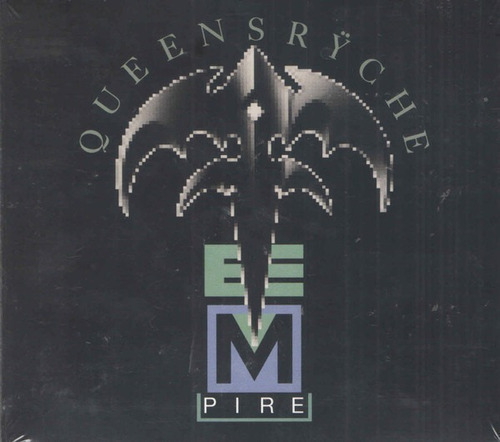 Queensryche Empire Cd Doble Eu Nuevo Musicovinyl