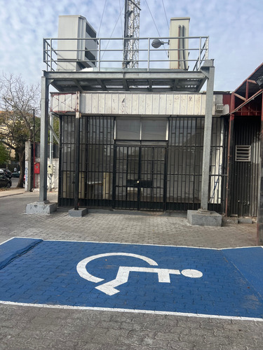 Se Arrienda Oficina Y Terreno Comercial (103057)