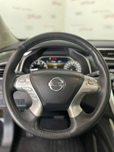 Imagen 12 de 15 de Nissan Murano 2019 3.5 Exclusive Awd Cvt