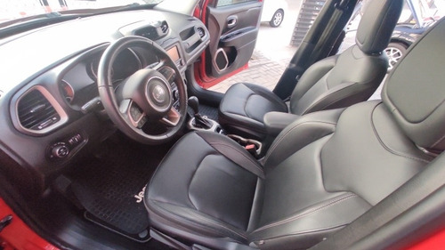 Imagen 14 de 15 de Jeep Renegade 2018 1.8 Litude 4x2 At