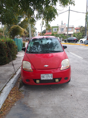 Chevrolet Meriva Sedán 