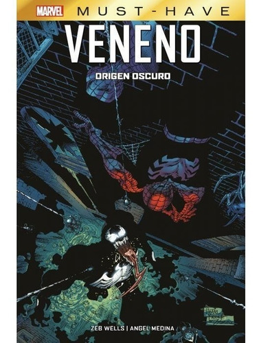 Veneno: Origen Oscuro (t.d)