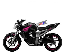 Comprar Calcos Para Yamaha Fz16 Estilo Mt09 Fucsia Fluor