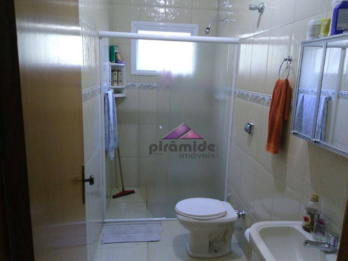 Casa À Venda, 168 M² Por R$ 499.000,00 - Jardim Portugal - São José Dos Campos/sp - Ca3557