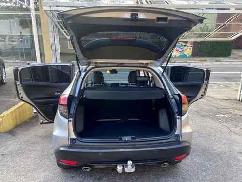 Honda HR-V 1.5 16V TURBO GASOLINA TOURING 4P AUTOMÁTICO
