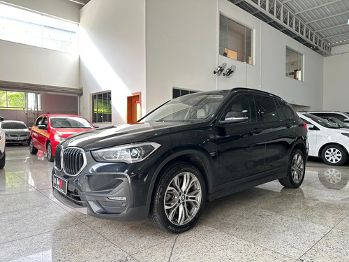 BMW X1 2.0 16V TURBO ACTIVEFLEX SDRIVE20I GP 4P AUTOMÁTICO