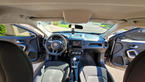 Fiat Toro 1.8 Endurance 16v Flex 4x2 4p