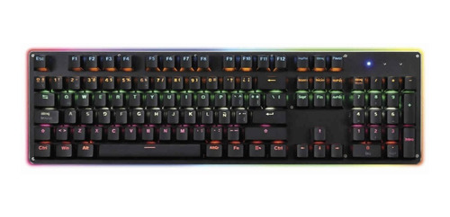 Teclado Gamer Pro Mecanico Reptilex 4 / Tecnocenter