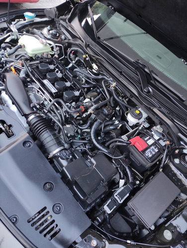 Honda Civic 1.5 Turbo Cvt