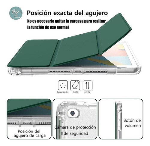Funda Case Para Xiaomi Redmi Pad Se 8.7 Pulgadas Protector