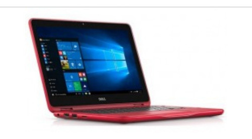 Notebook  Dell Inspiron 11 3000 Series 11.6 4gb 500gb Win 10