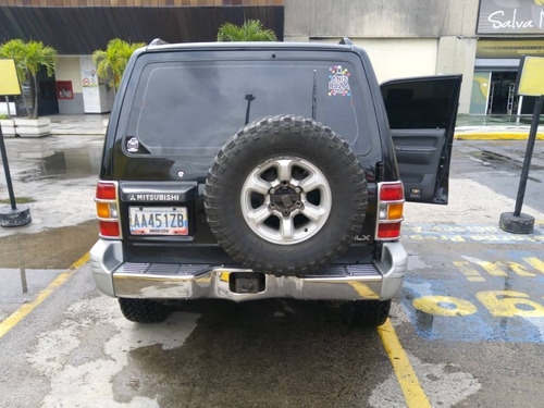 Imagen 5 de 15 de Mitsubishi Montero