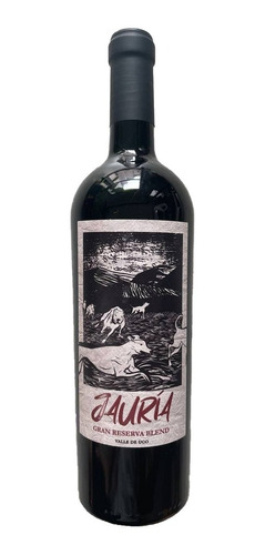 Vino Azul Gran Reserva Jauria- Stock Limitado- All Red Wines