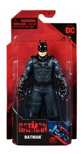 Muñeco Dc Figura Articulada 15cm Batman/ Robin/ Joker Origin