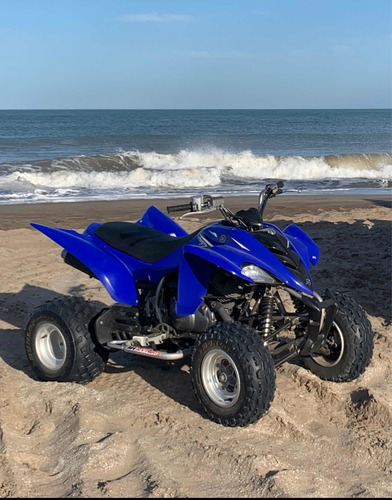Imagen 15 de 15 de Yamaha Raptor 350