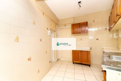 Imagem 11 de 30 de Apartamento Com 3 Dormitórios À Venda, 108 M² Por R$ 399.000,00 - Centro - Curitiba/pr - Ap0328