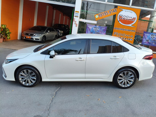 Toyota Corolla 2.0 16V 4P XEI FLEX AUTOMÁTICO