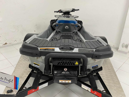 Sea Doo Gtx 300 Limited 2021 Com Carreta Rodoviária Aro 20