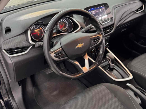 Chevrolet Onix 1.0 TURBO FLEX PLUS LTZ AUTOMÁTICO