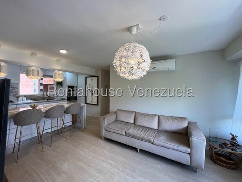 Espectacular Apto En El Rosal! #25-24953 Ricardo Rah