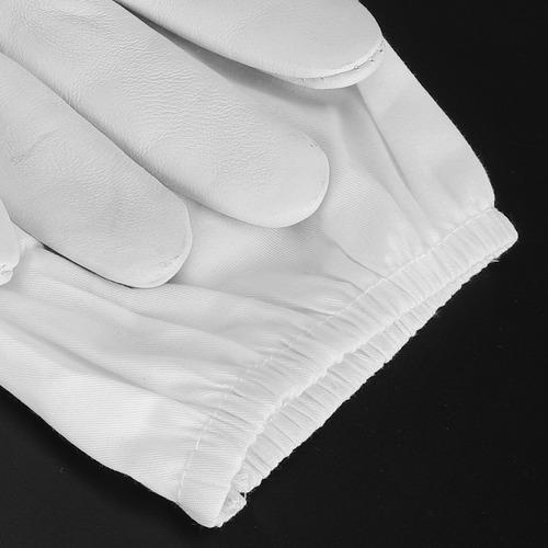 Guantes De Apicultura, Mangas Protectoras Largas, Elásticos