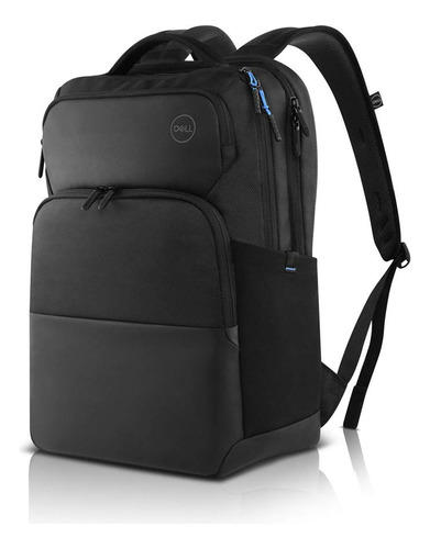 Mochilas De Dell Daypack, Negro/negro