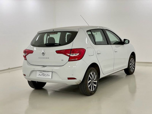 Imagen 4 de 20 de Renault Sandero Ii 1.6 16v Intens L19 - 2020 - Id:0814