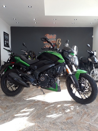 Imagen 5 de 20 de Dominar 400 Ug Año 2021 Con 3.000km Impecable Listo Transfer