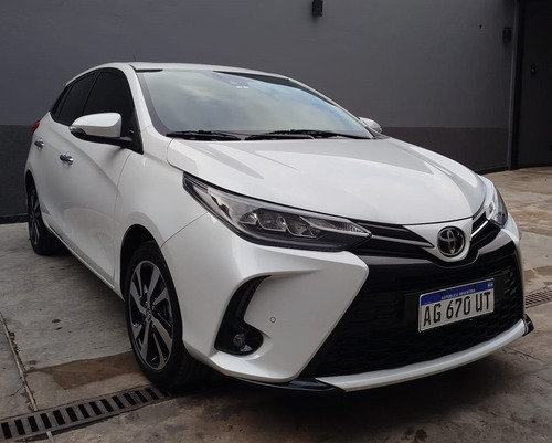 Toyota Yaris 1.5 107Cv S Cvt