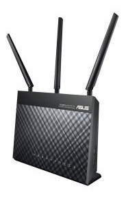 Roteador-modem Asus Dsl-ac68u - Ac1900 Gigabit Adsl/vdsl