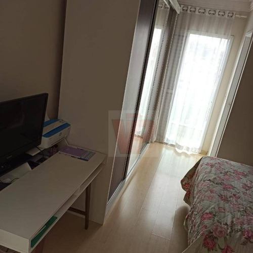 Sobrado Com 2 Dormitórios À Venda, 80 M² Por R$ 450.000 - Vila Alpina - São Paulo/sp - So1521