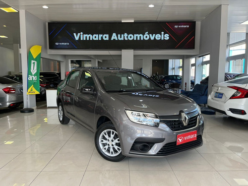 Renault Logan 1.0 12V SCE FLEX ZEN MANUAL