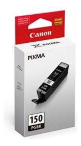 Cartucho De Tinta Canon Tinta Pgi-150 Pgbk 150