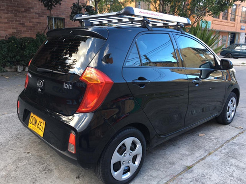 Kia Picanto Ion 1.200 Cc Automático